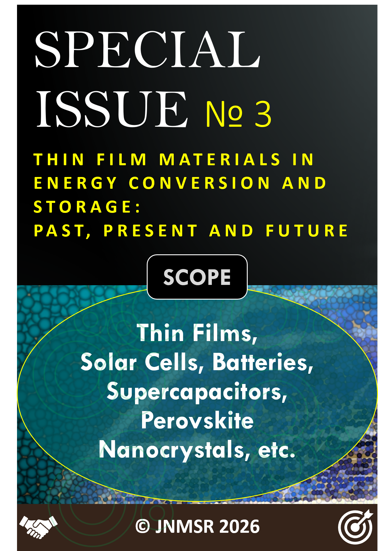 special issue volume 3 number 3